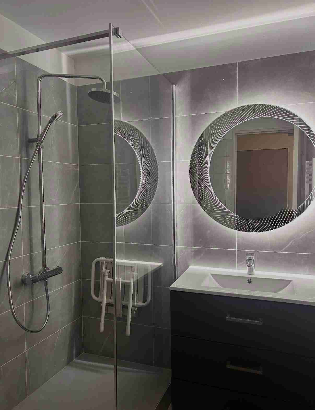Rénovation salle de bain complète - BD Plomberie